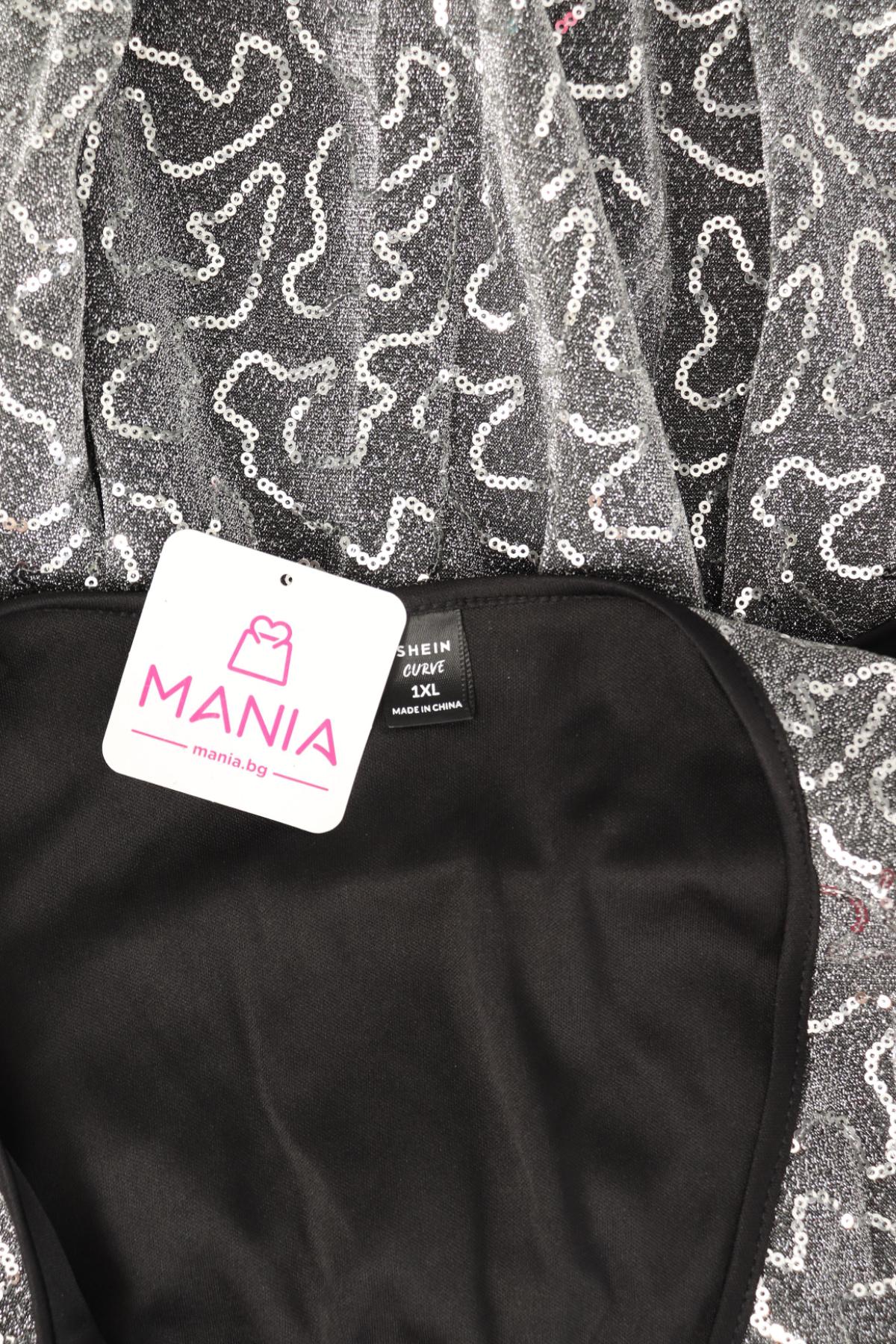 Парти рокля SHEIN3