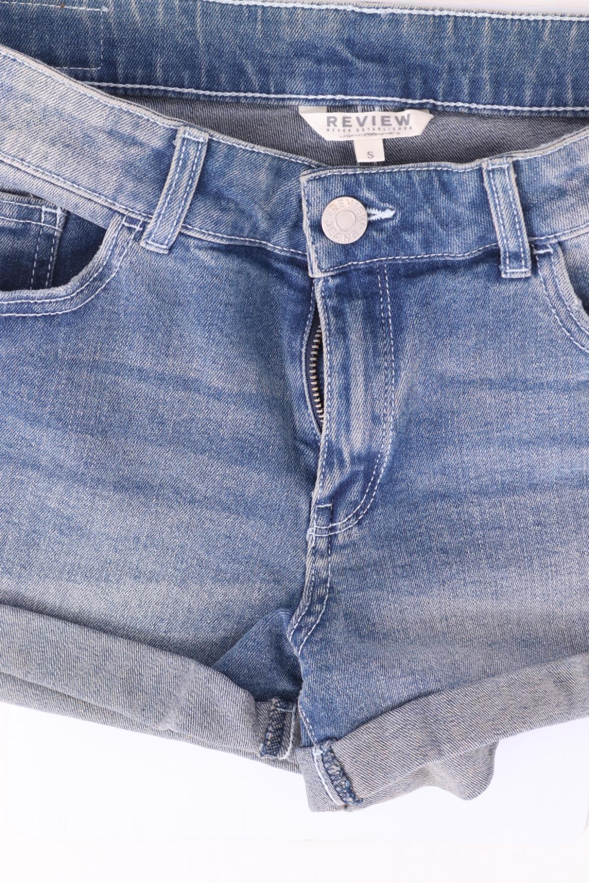 Къси дънки REVIEW3