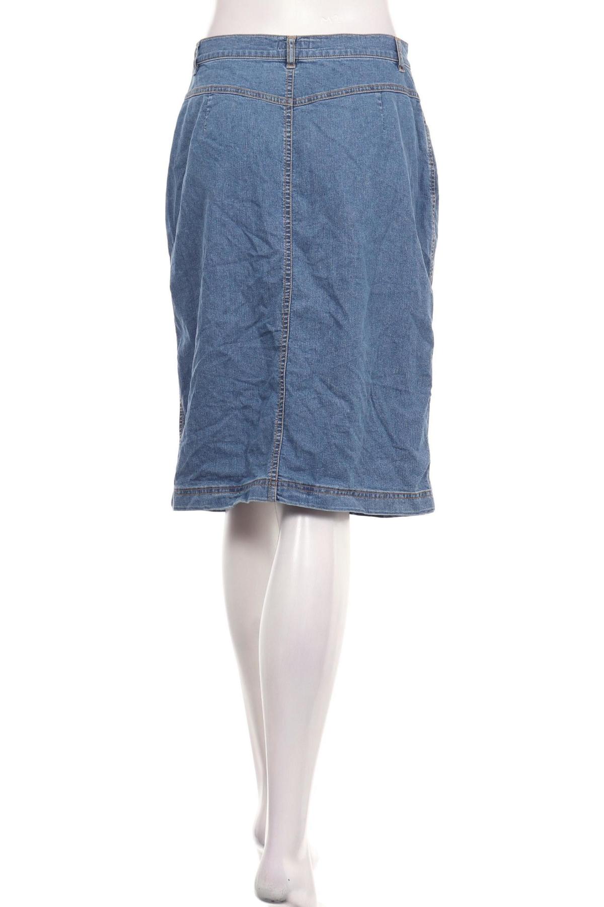 Дънкова пола ESCADA SPORT2