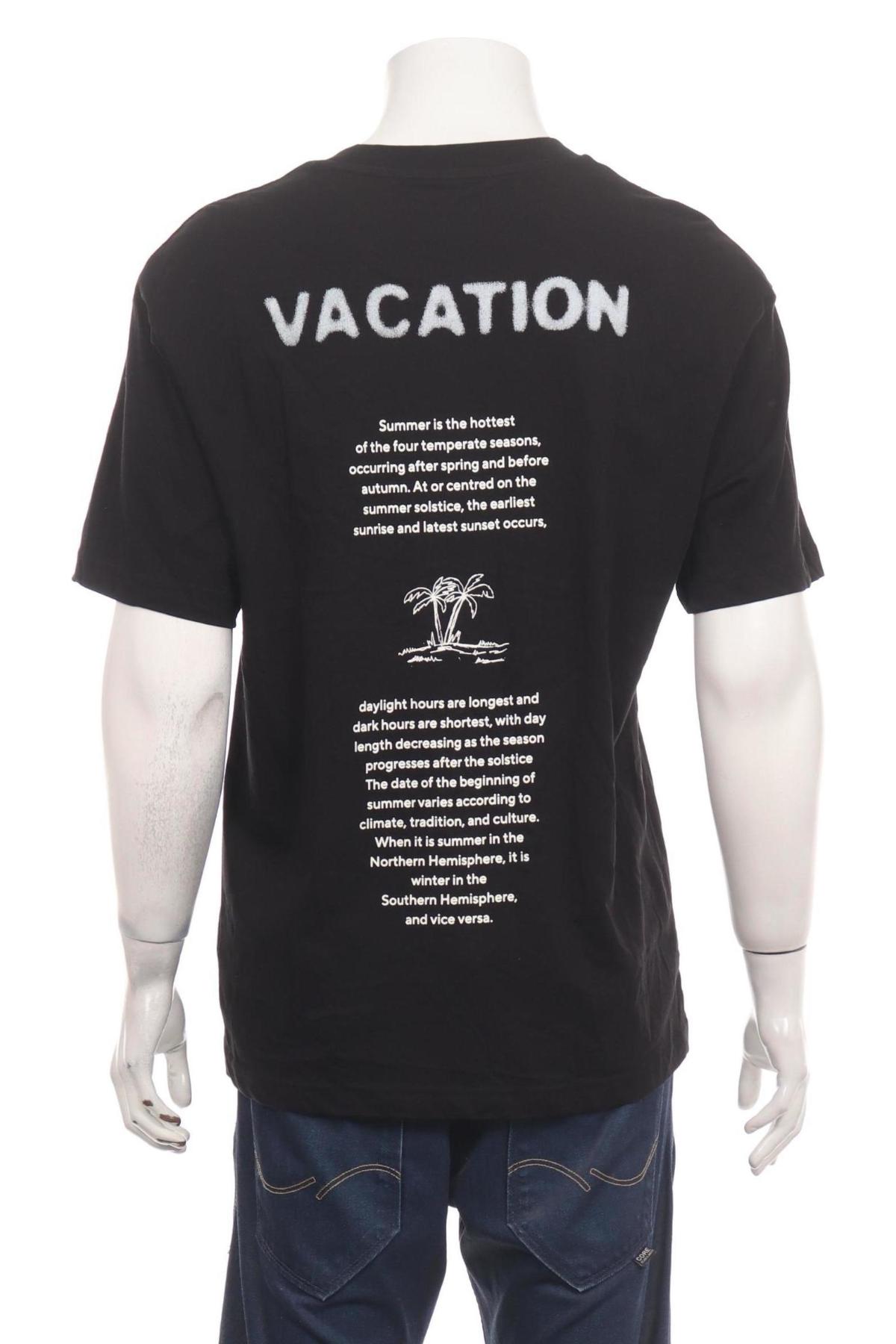 Тениска с щампа TOM TAILOR2