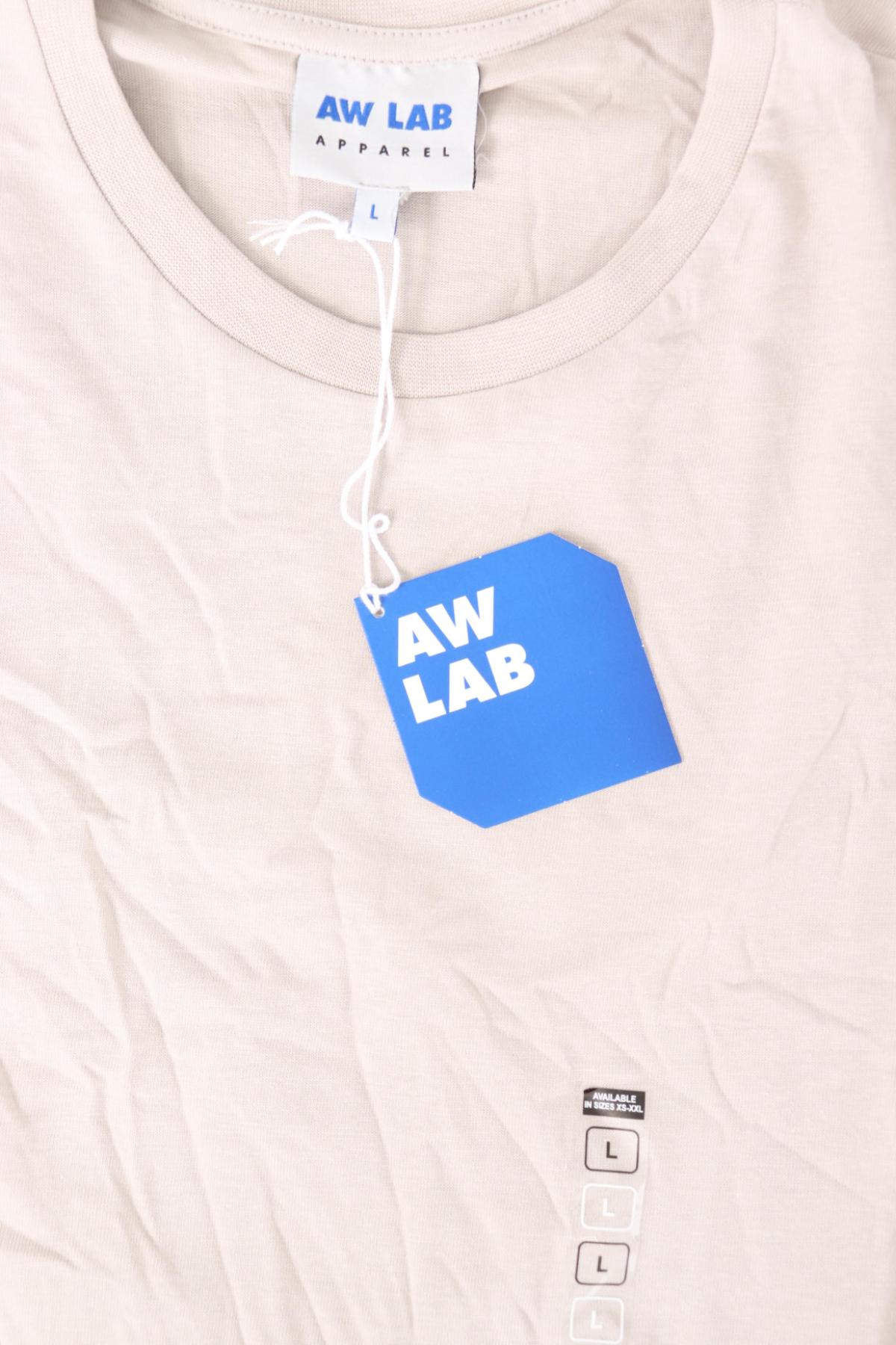 Тениска AW LAB3