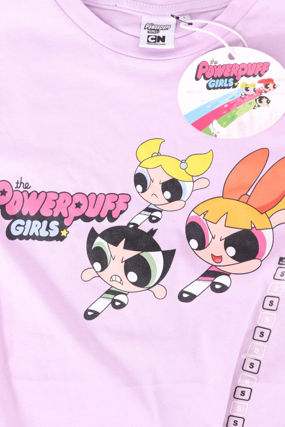 Тениска с щампа CARTOON3