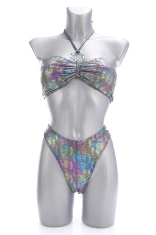 Costum de baie din 2 piese SHEIN