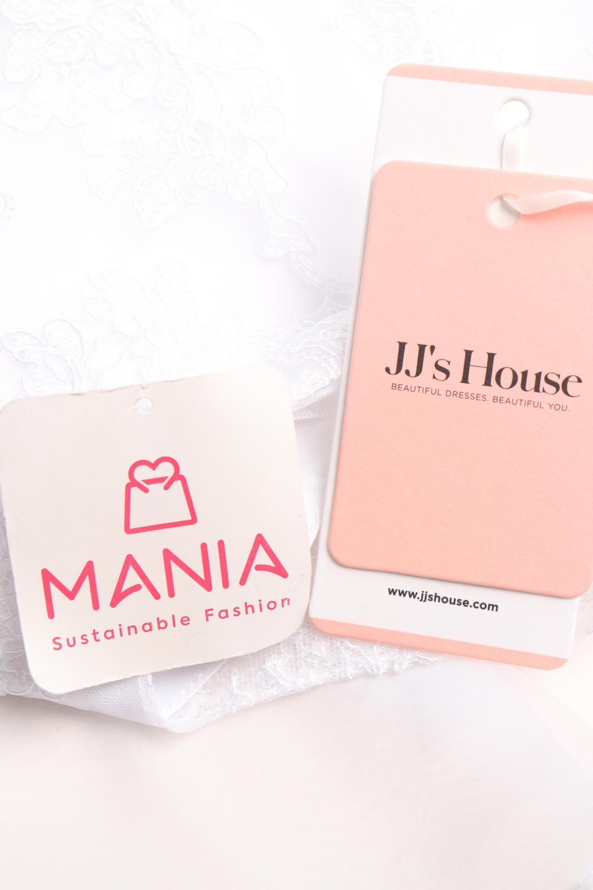 Детска рокля JJ`S HOUSE3