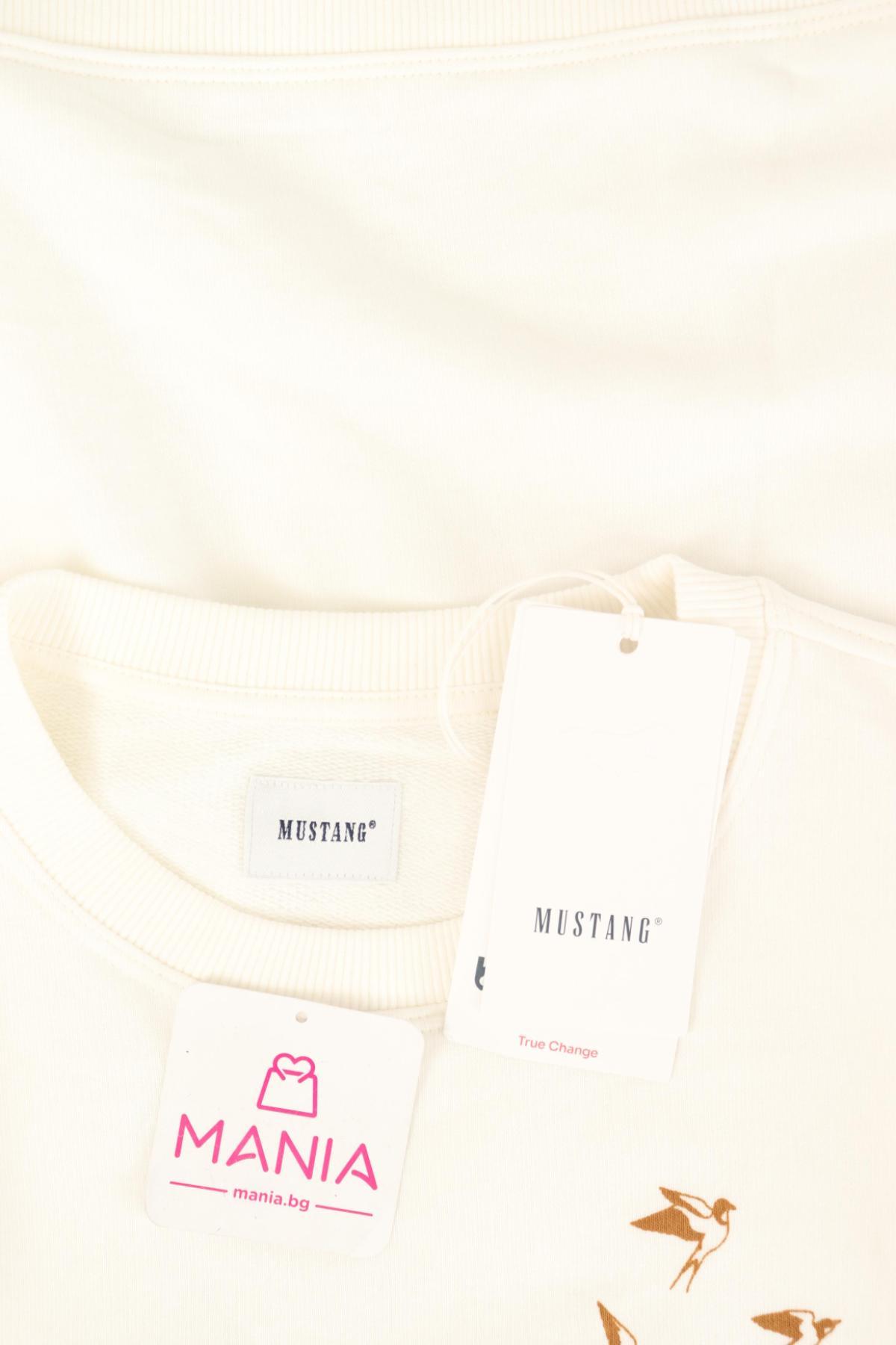 Спортна блуза MUSTANG3