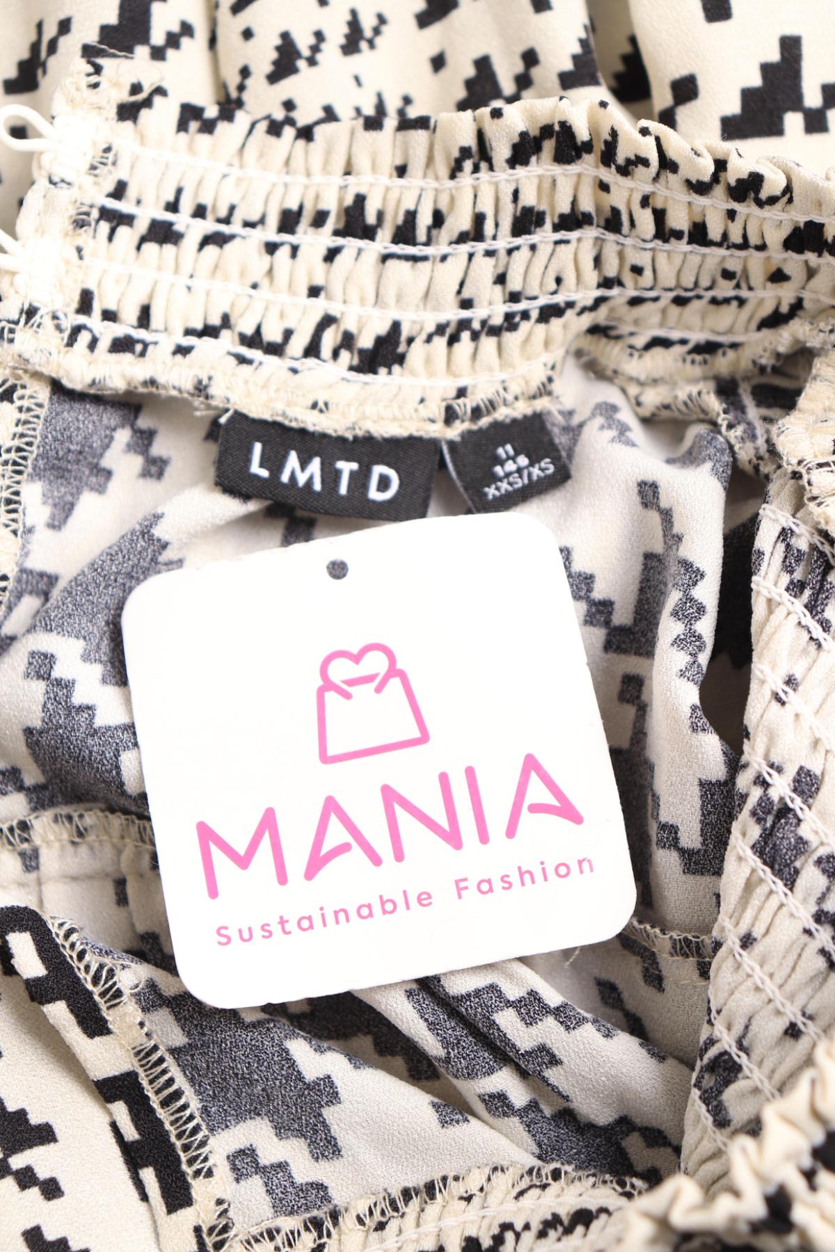 Детска рокля LMTD3