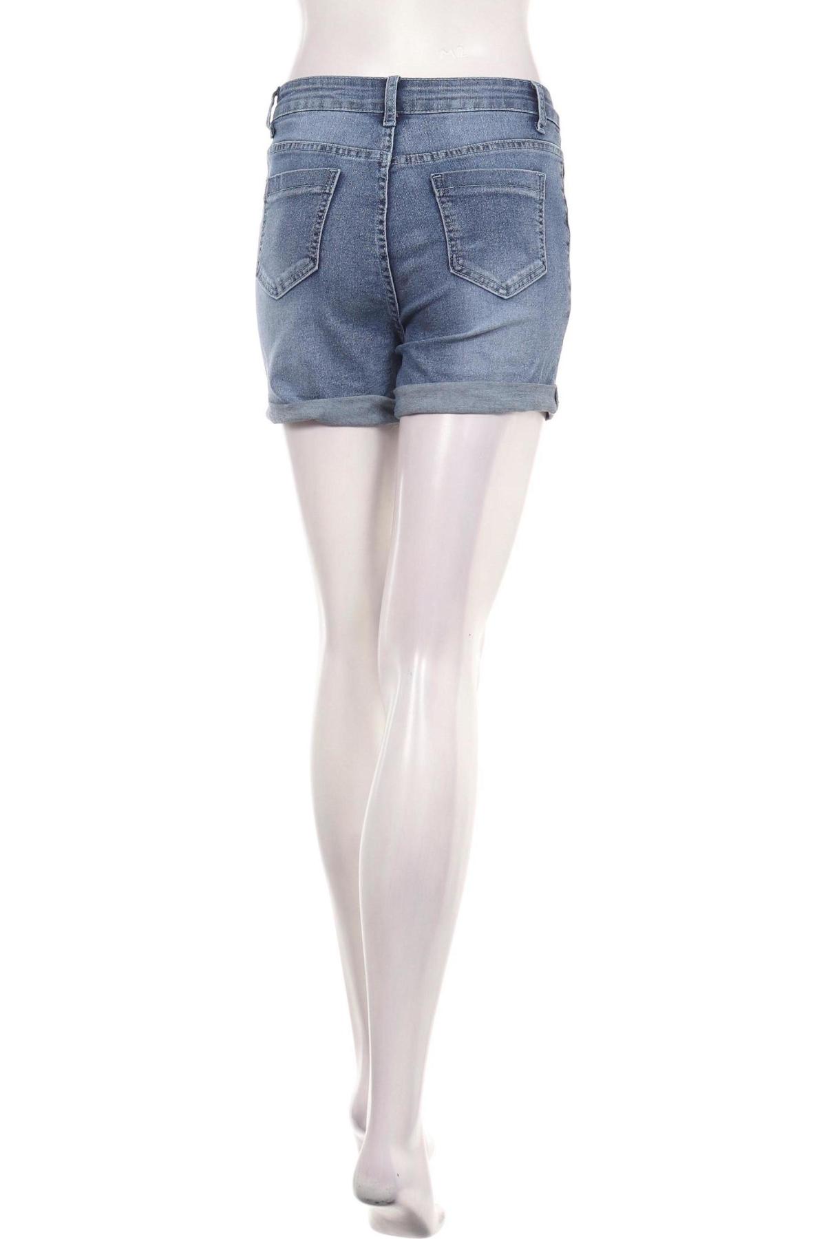 Къси дънки NO NAME2