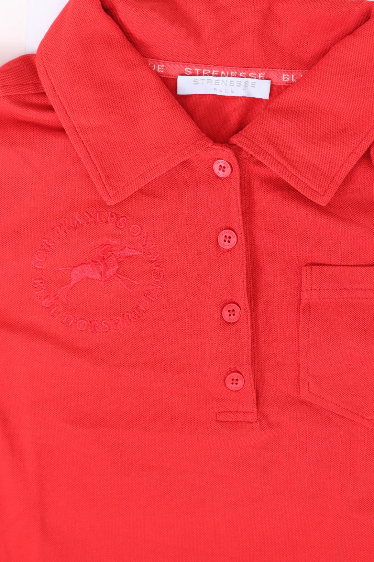 Тенискa с яка STRENESSE3