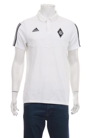 Tricou cu guler ADIDAS