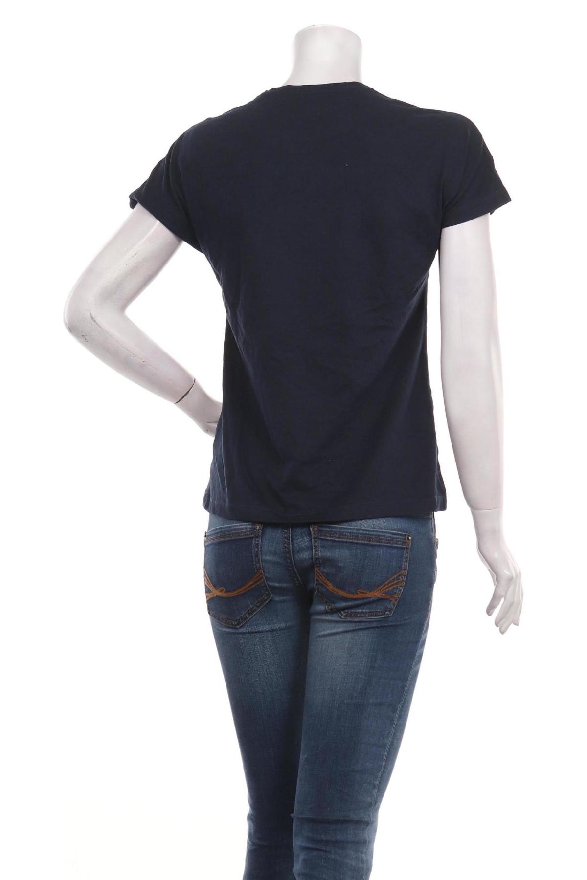 Тениска с щампа NO NAME2