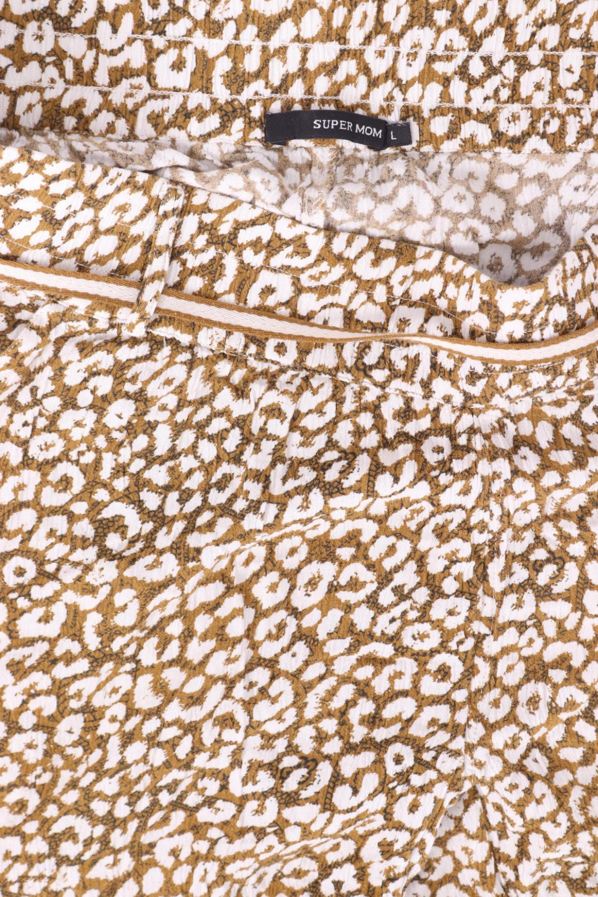 Къси панталони SUPER MOM3