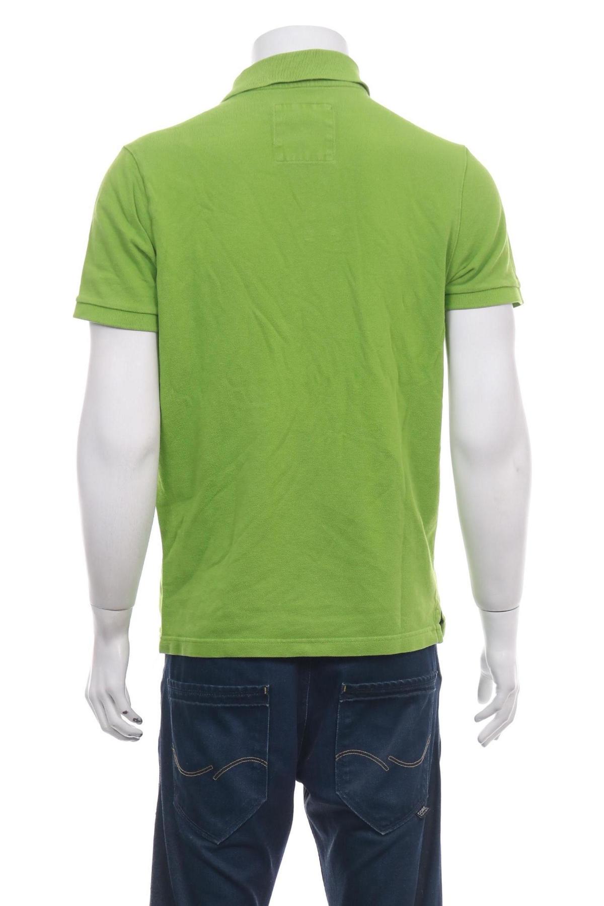 Тенискa с яка HOLLISTER2