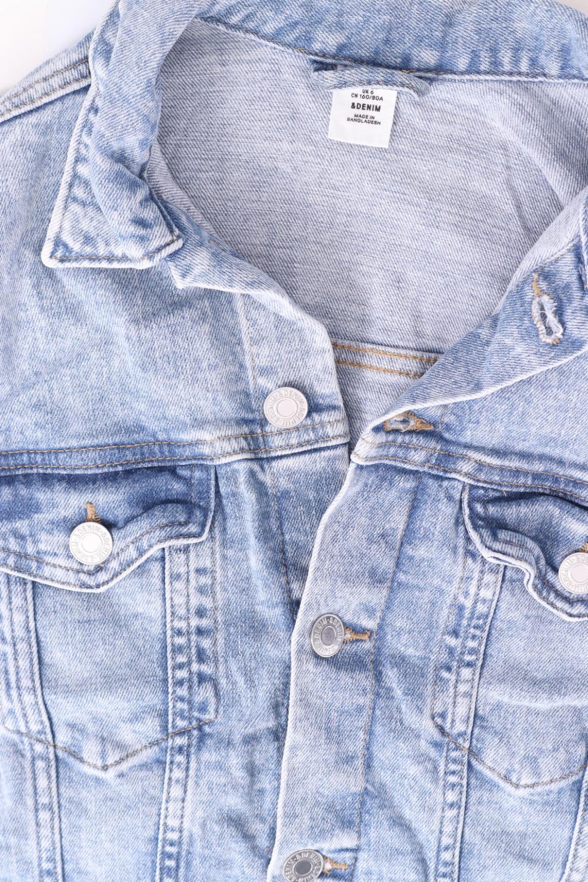 Дънково яке &DENIM BY H&M3