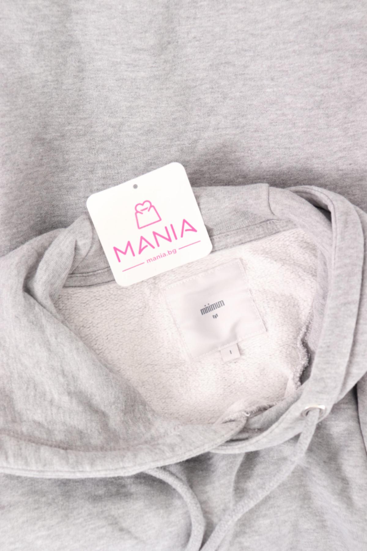 Суитшърт MINIMUM3