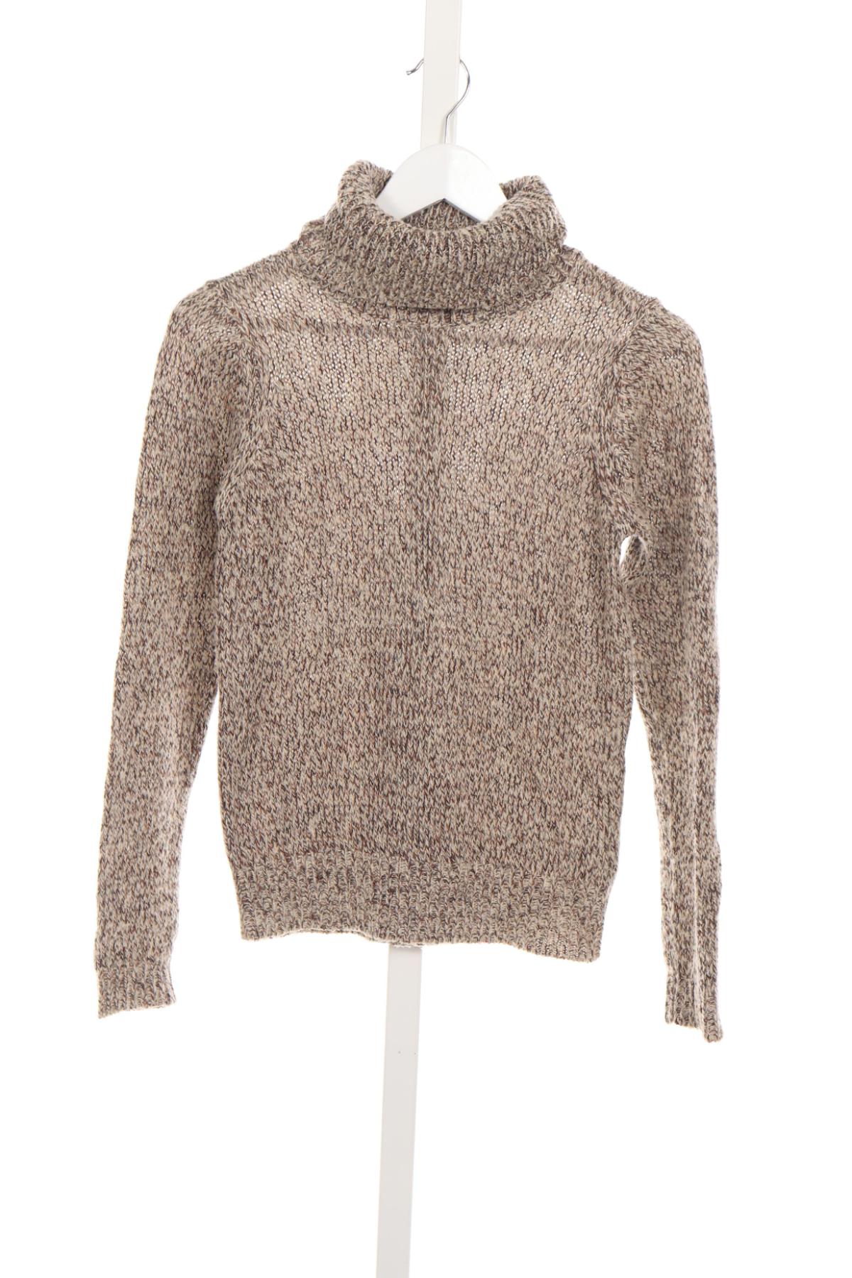 Пуловер с поло яка VERO MODA1