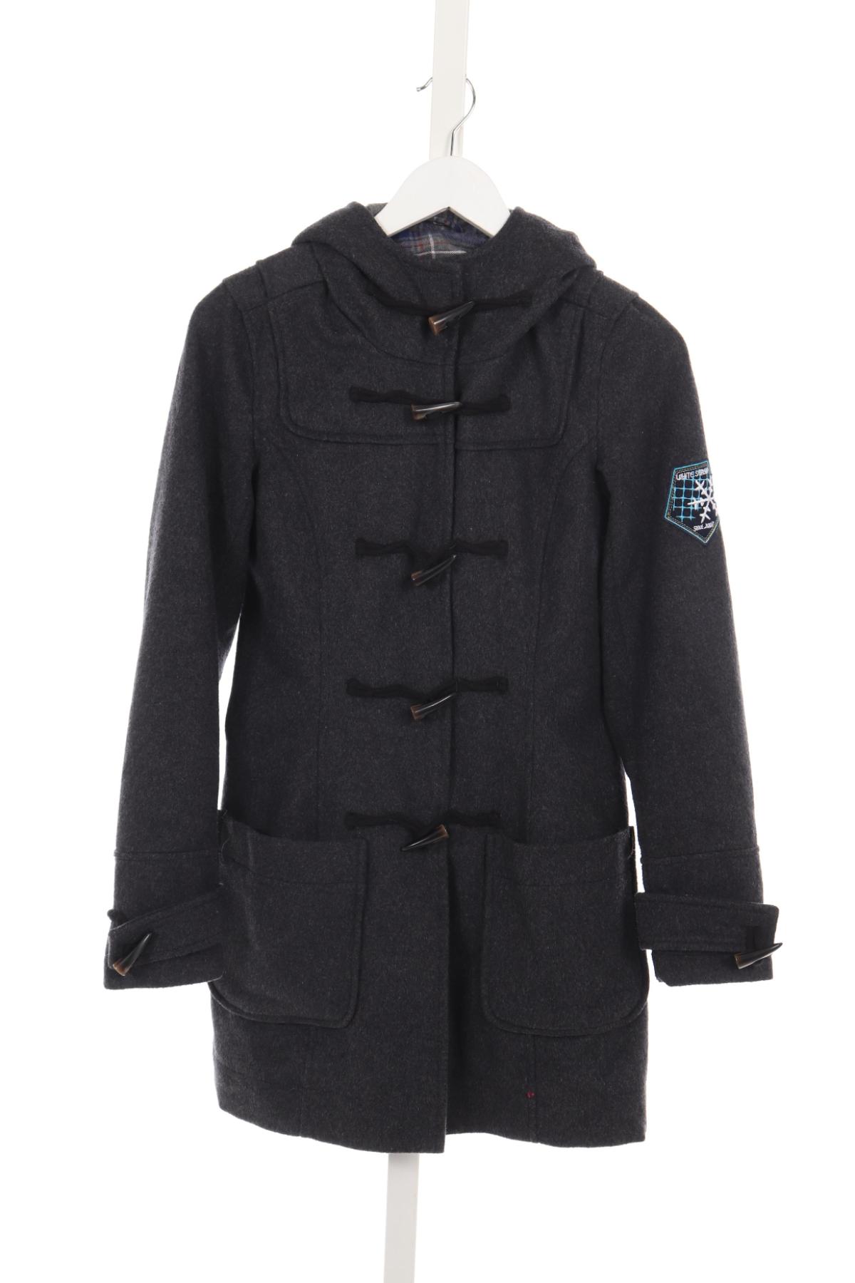 Зимно палто WHITE SEASON1