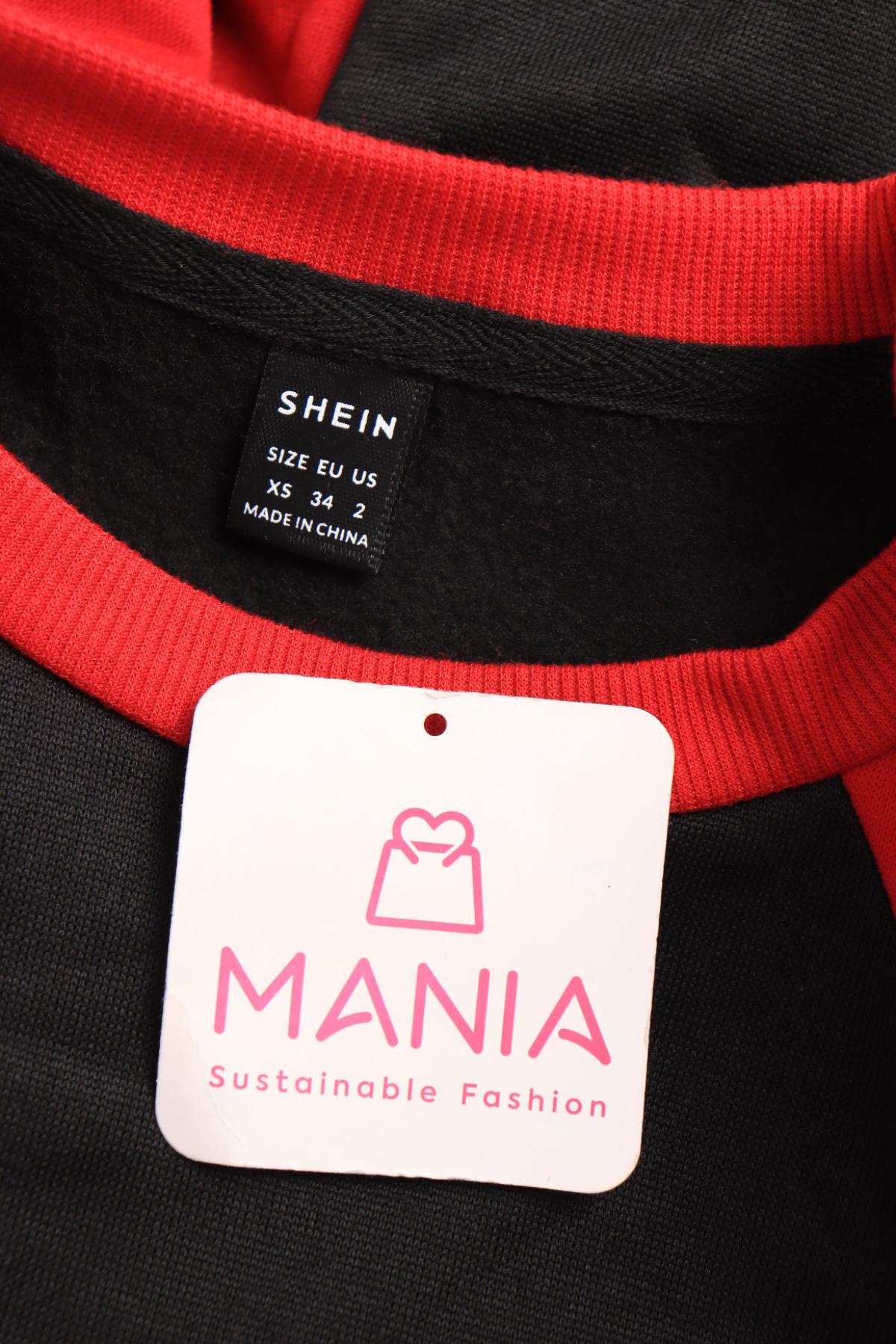 Спортна блуза SHEIN3