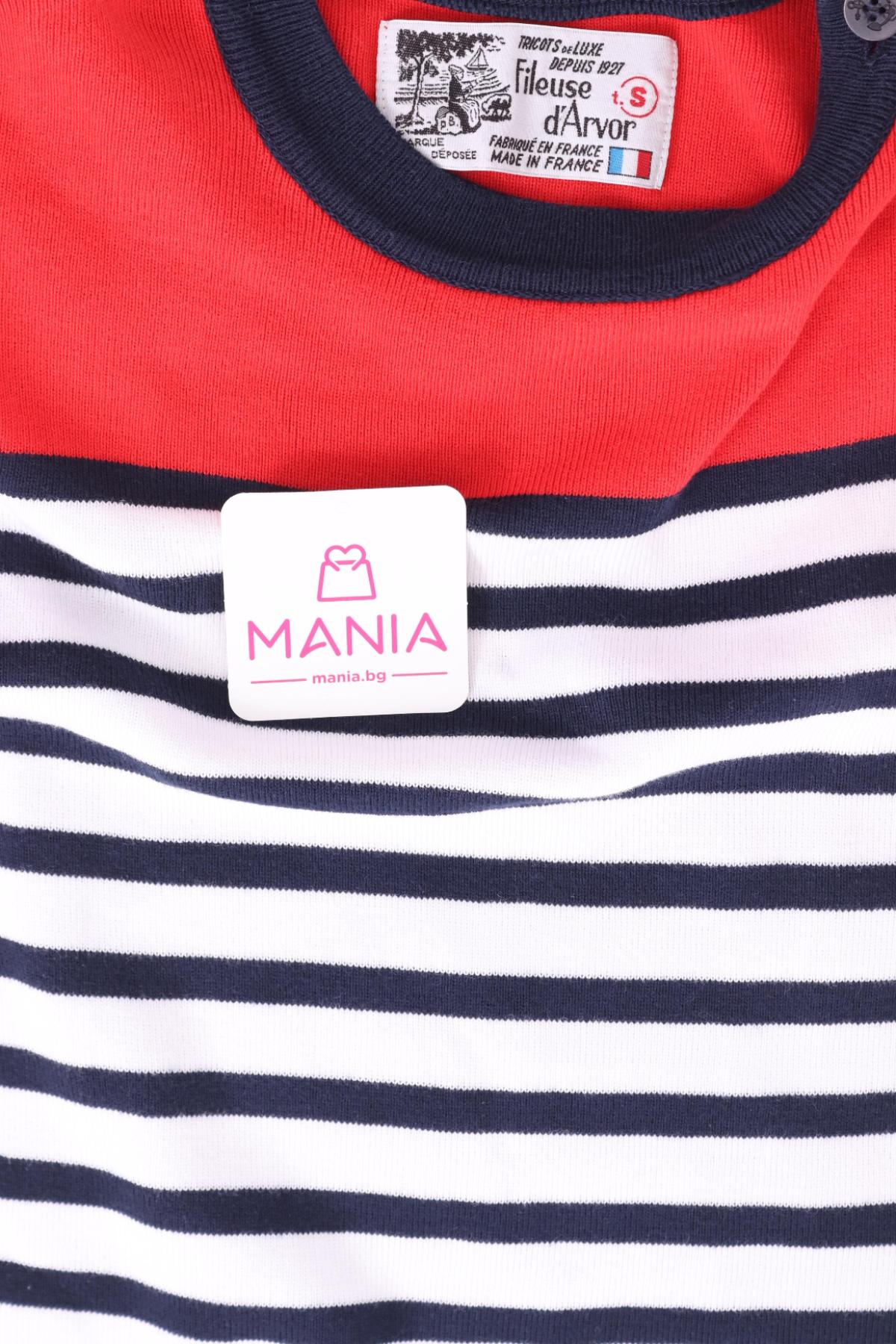 Пуловер NO NAME3