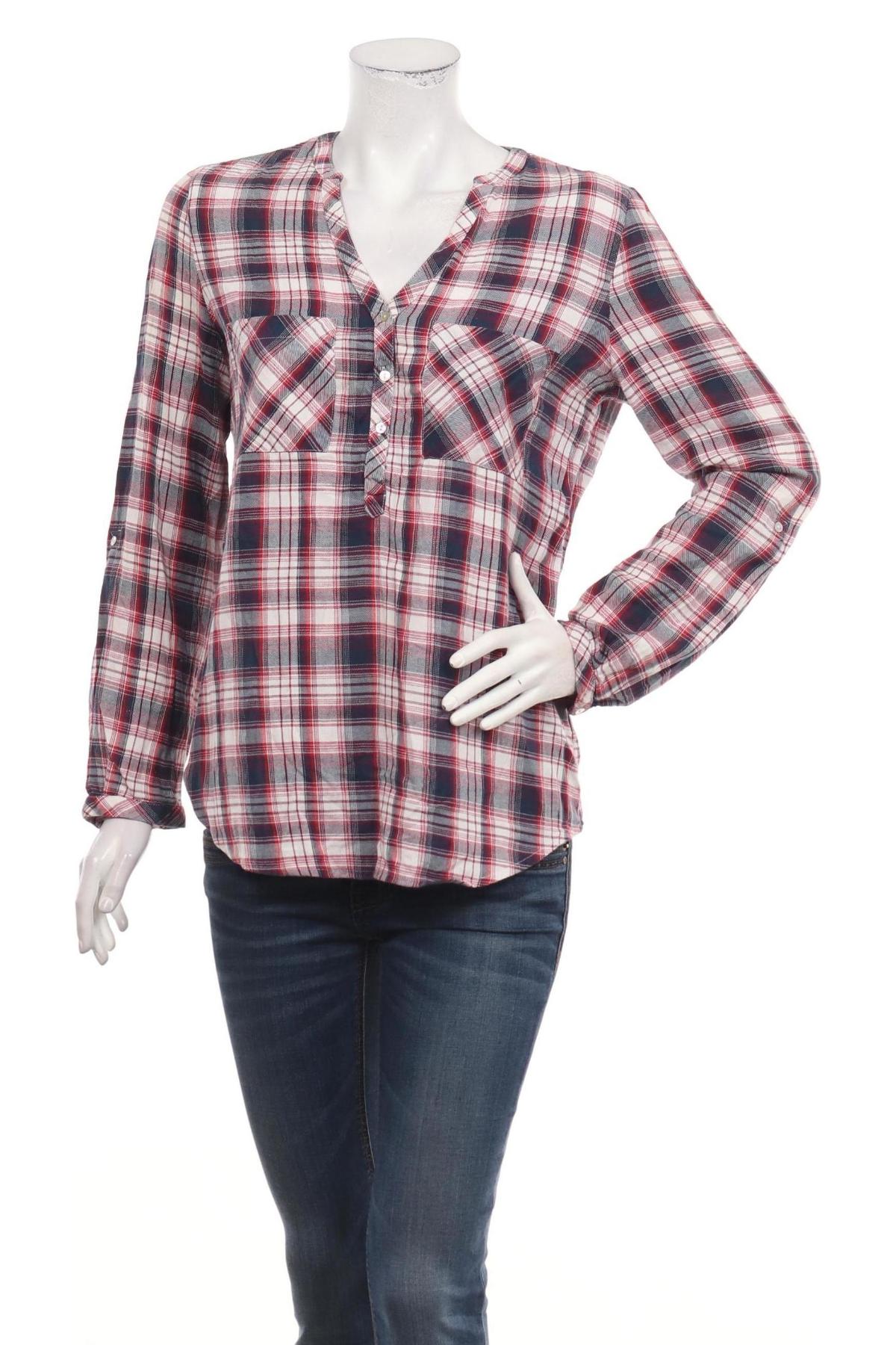 Блуза EDC BY ESPRIT1