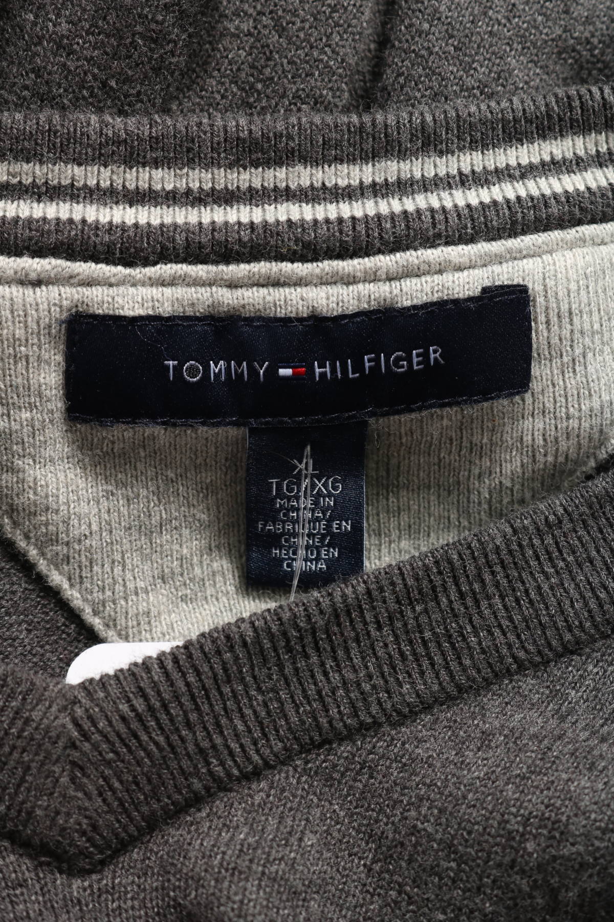 Пуловер TOMMY HILFIGER3