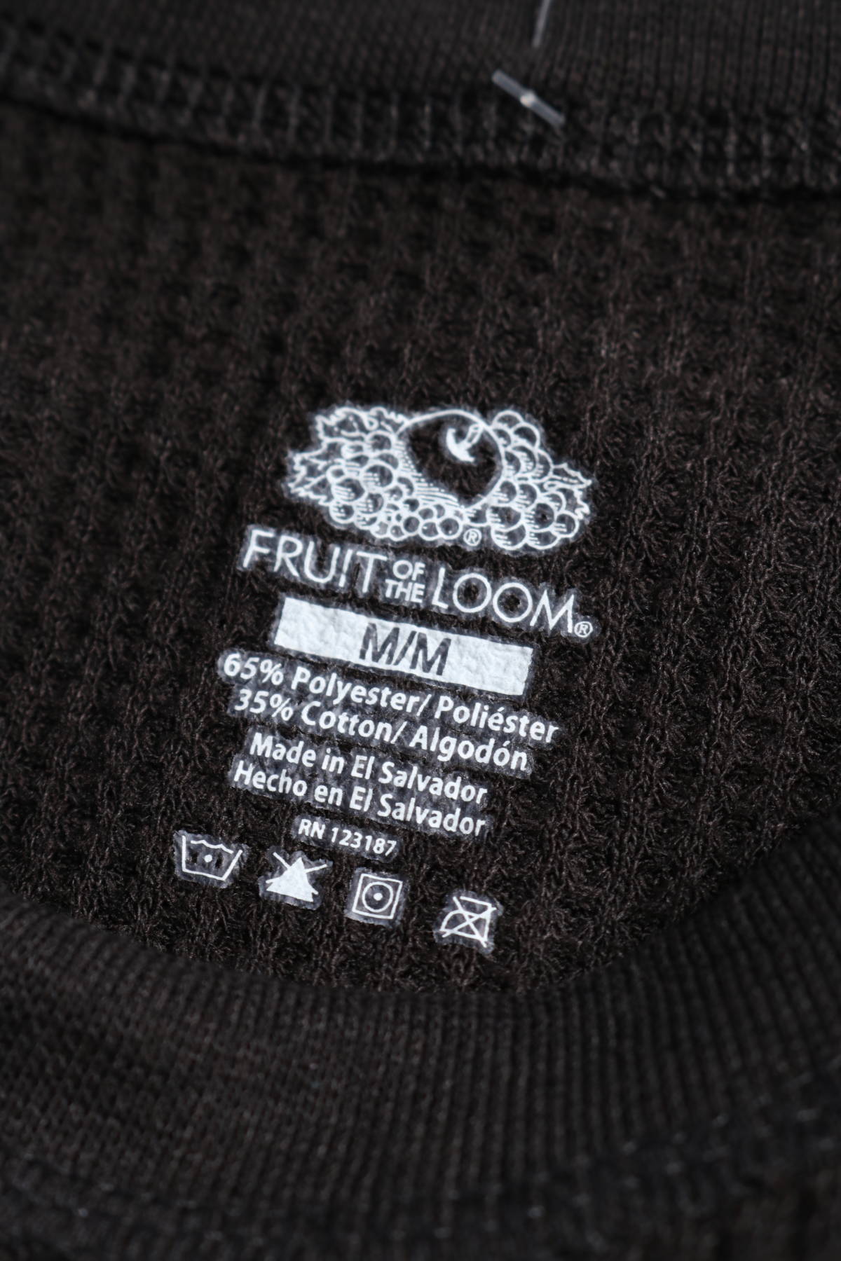 Блуза FRUIT OF THE LOOM3