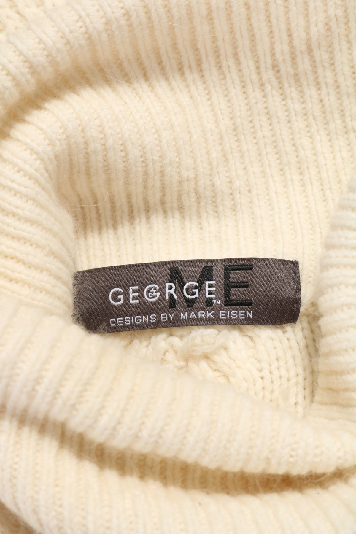 Пуловер с поло яка GEORGE ME BY MARK EISEN3