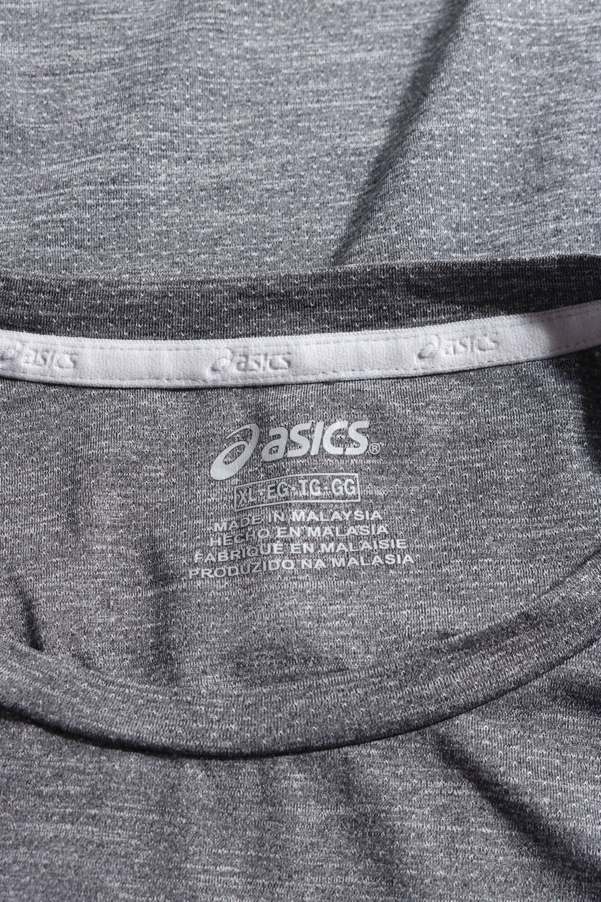 Тениска ASICS3