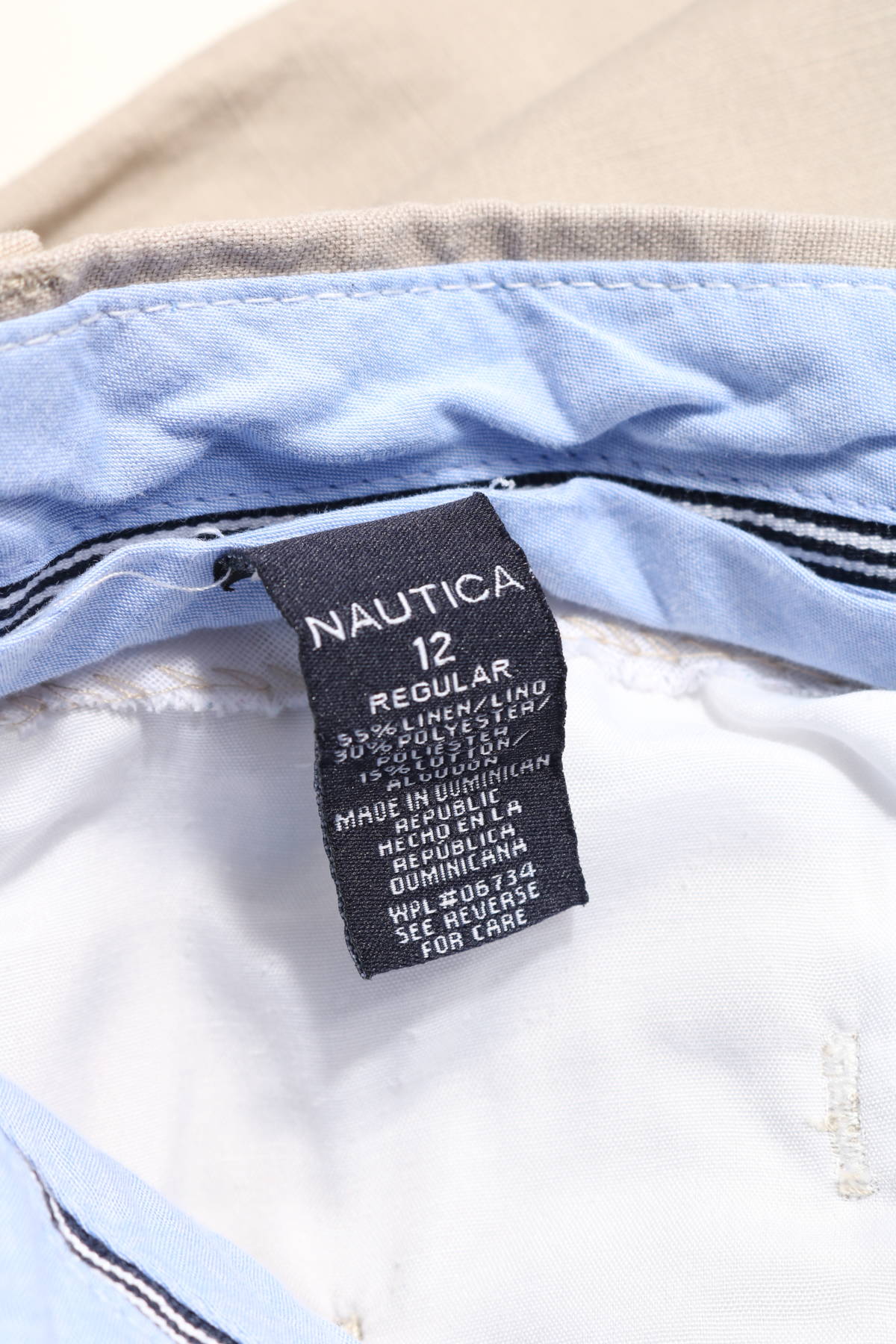Детски панталон NAUTICA3