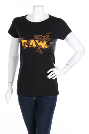 Тениска с щампа G-Star Raw - Mania Тениска с щампа G-Star Raw