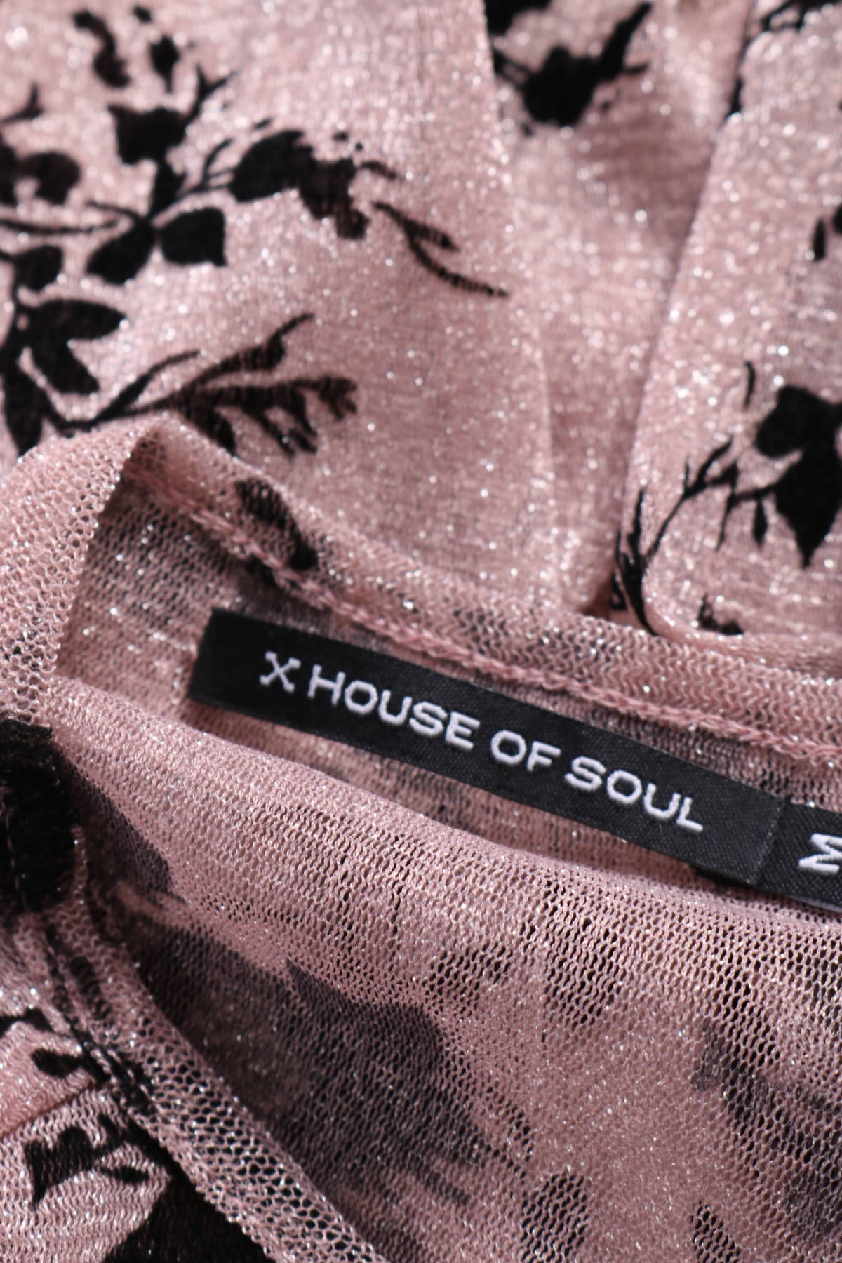 Блуза HOUSE OF SOUL3