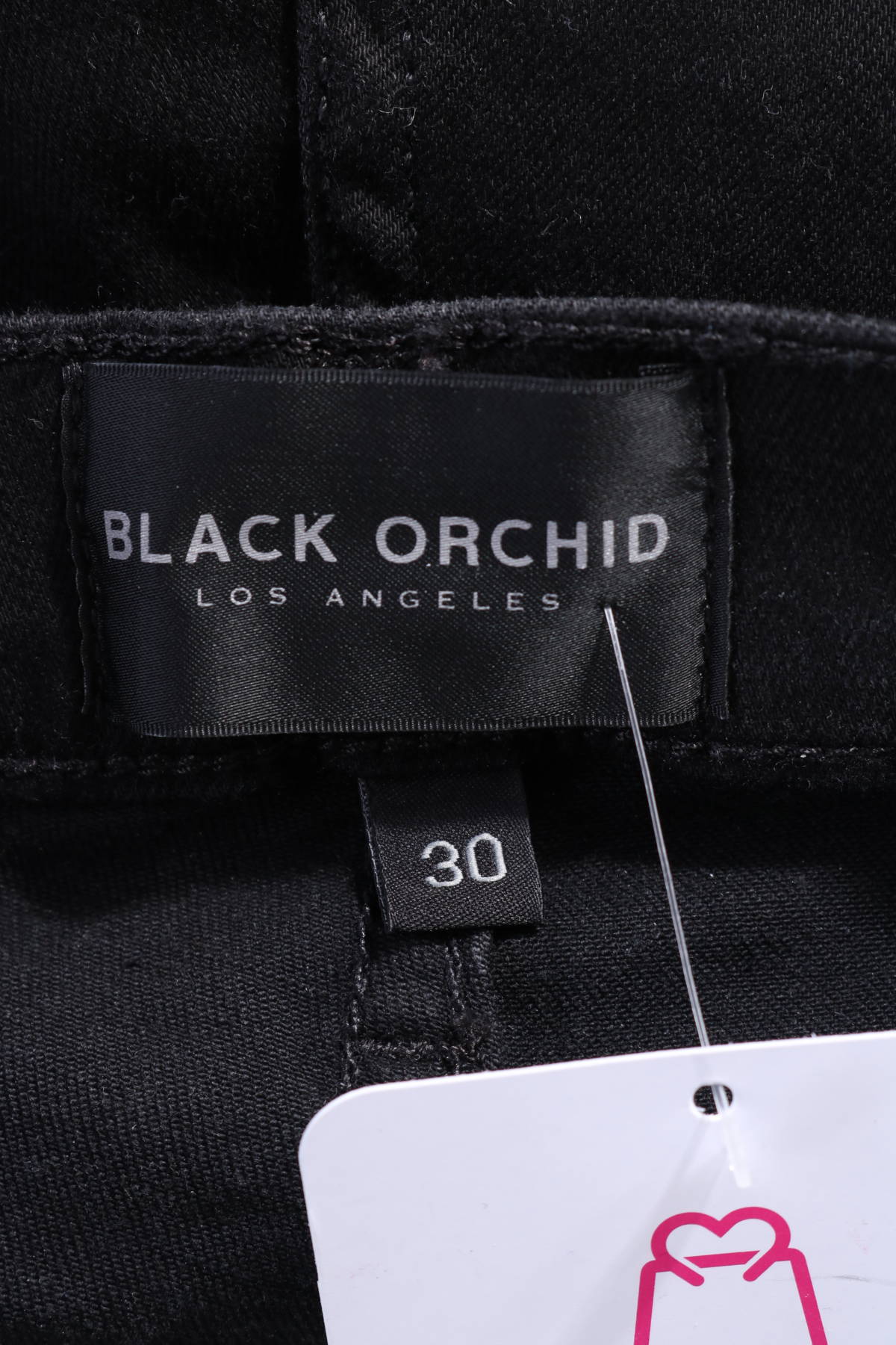 Панталон BLACK ORCHID3