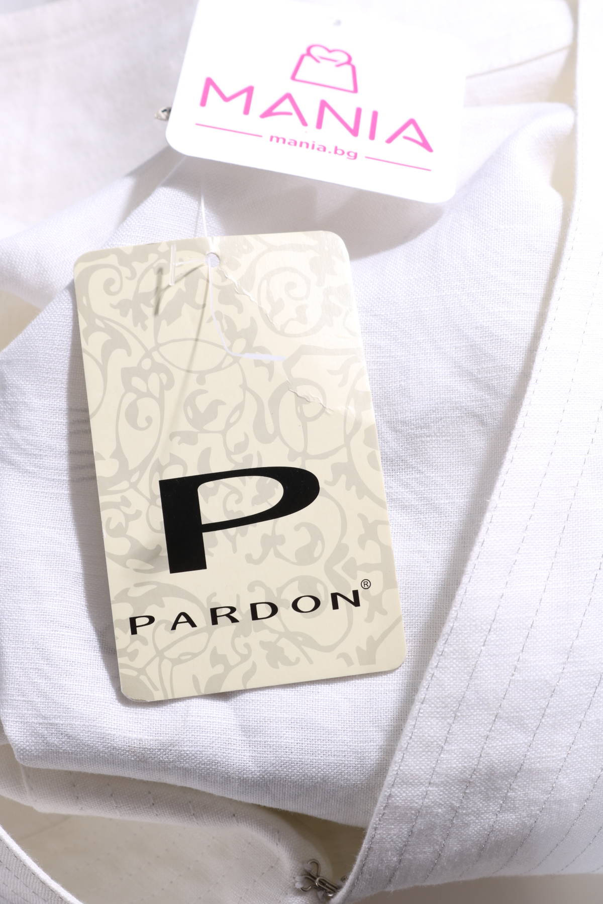 Спортно-елегантно сако PARDON3