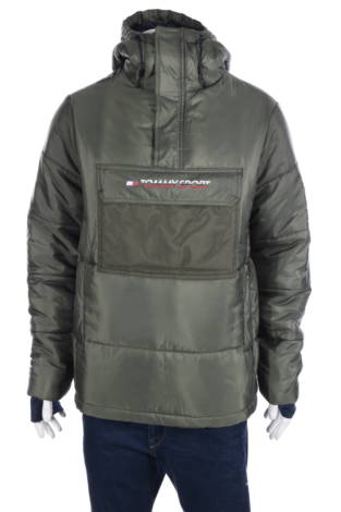 Зимно яке Tommy Hilfiger - Mania Зимно яке Tommy Hilfiger