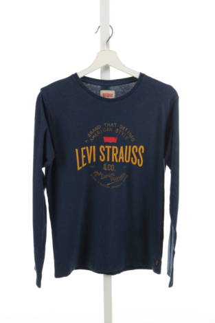 Детска блуза Levi`s - Mania Детска блуза Levi`s
