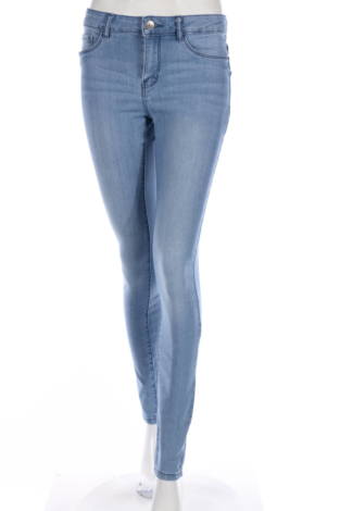 Дънки с висока талия Vero Moda - Mania Дънки с висока талия Vero Moda