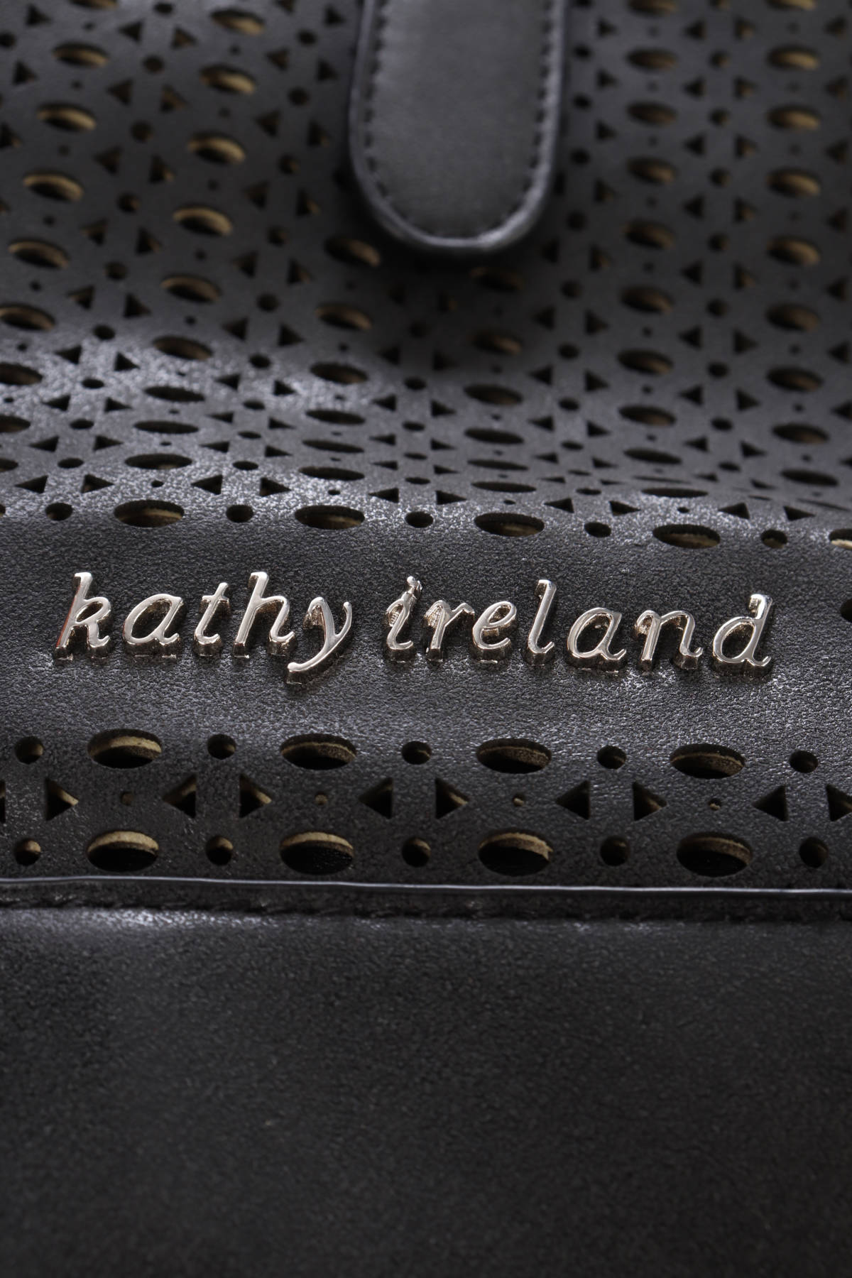 Кожена чанта KATHY IRELAND4