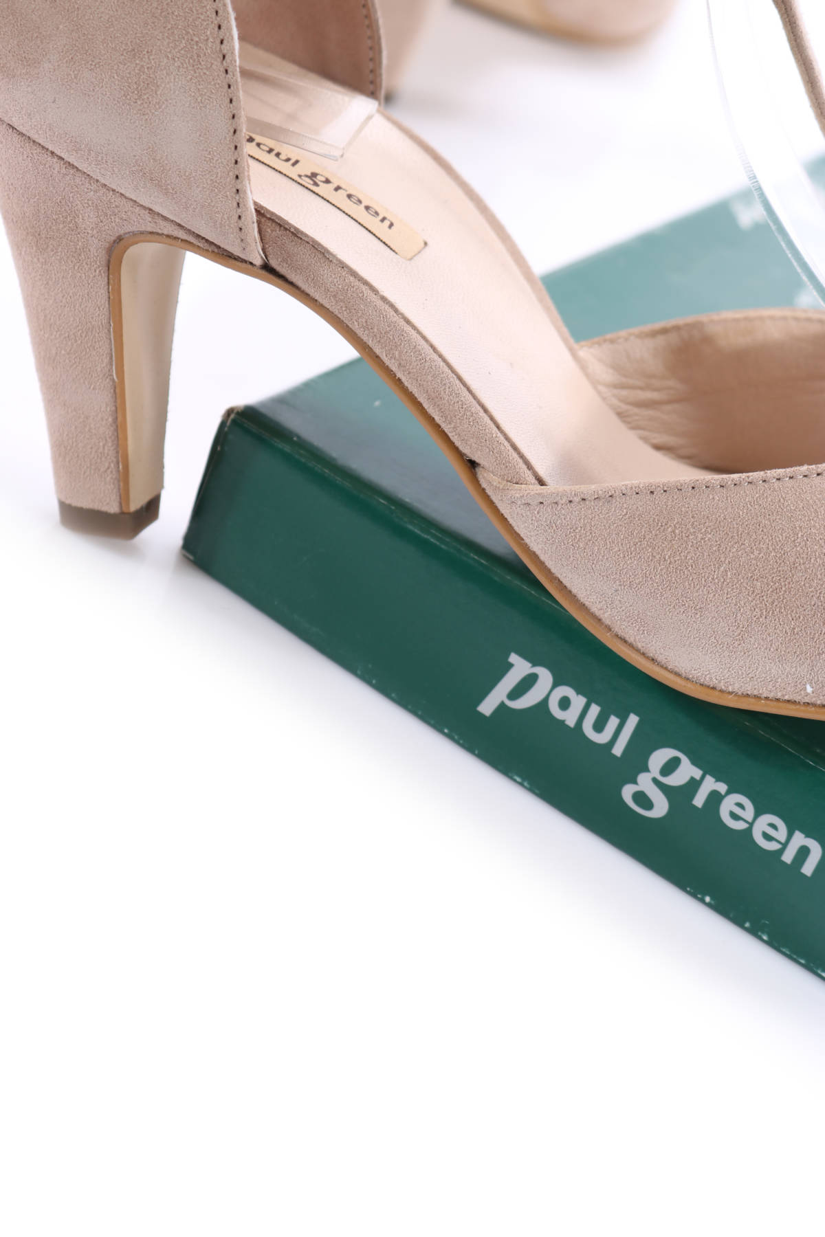 Обувки на ток PAUL GREEN4