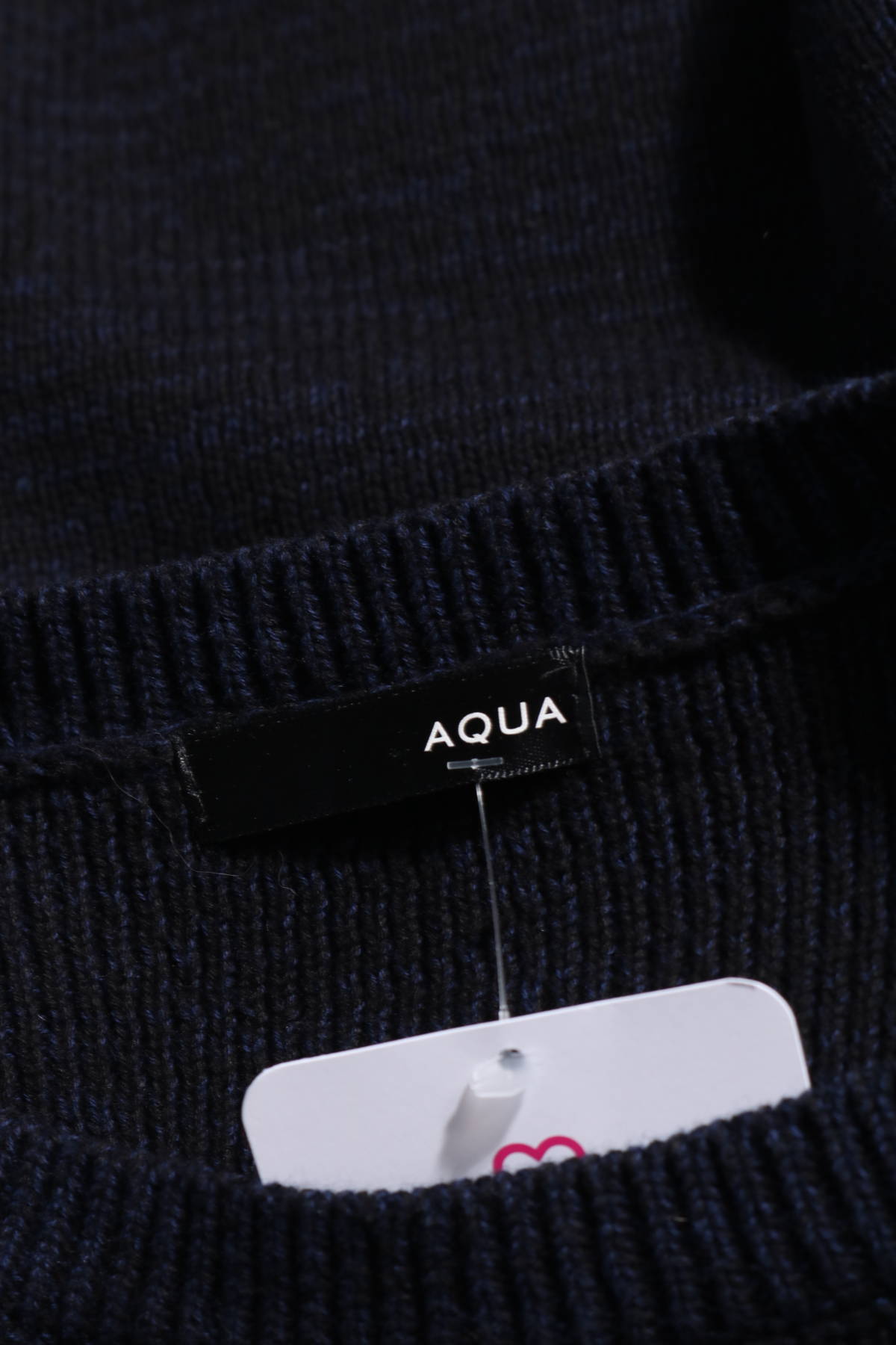 Пуловер AQUA3