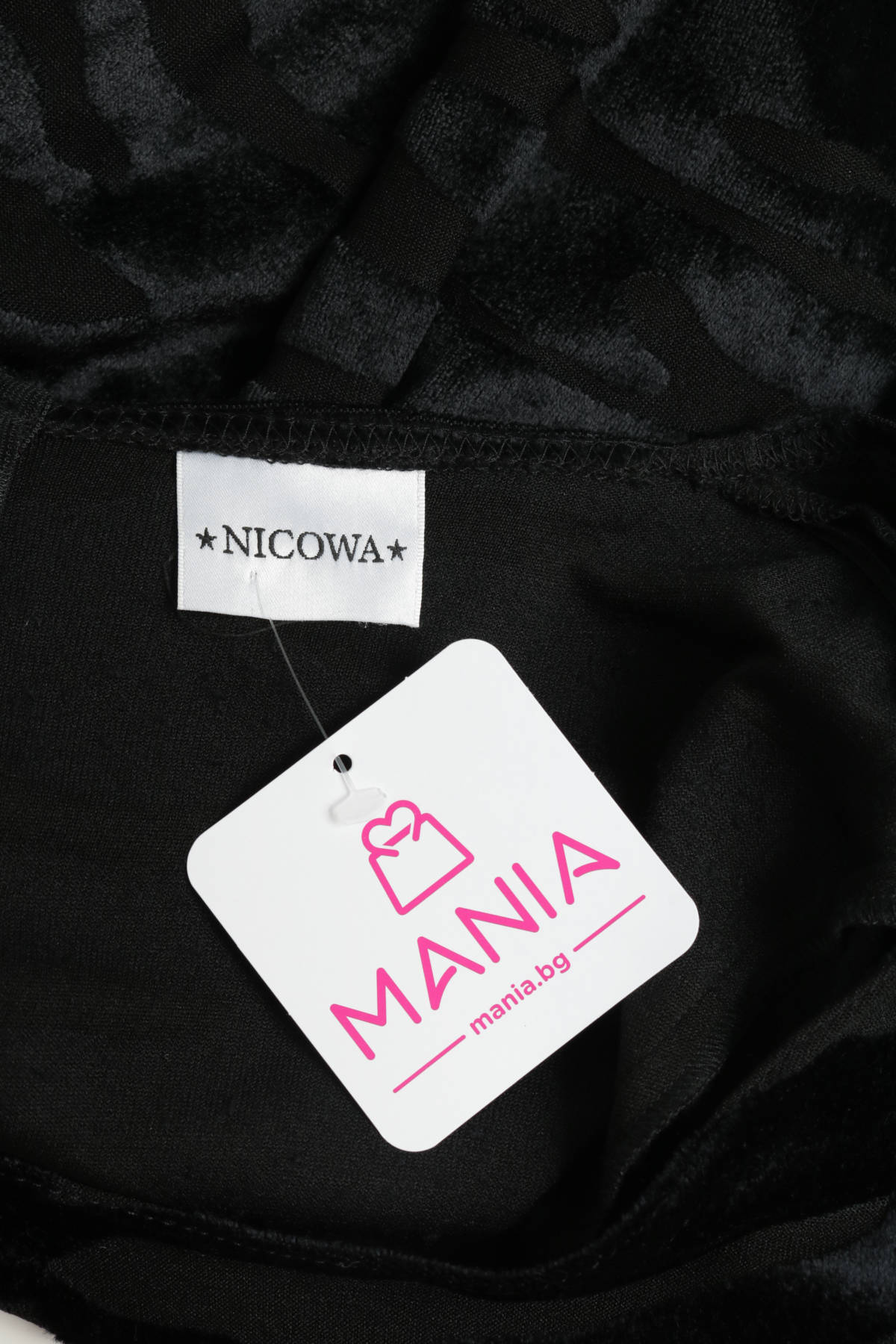 Парти рокля NICOWA3