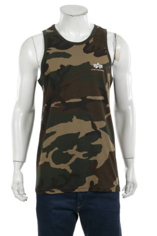 Потник ALPHA INDUSTRIES - Mania Потник ALPHA INDUSTRIES