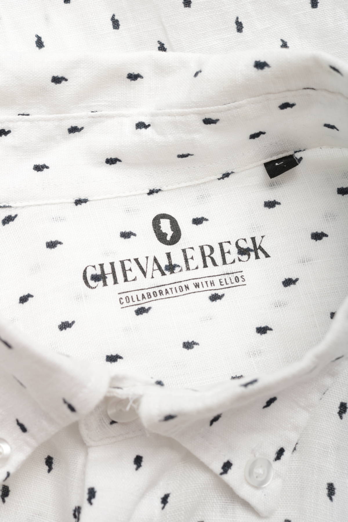 Спортно-елегантна риза CHEVALERESK3