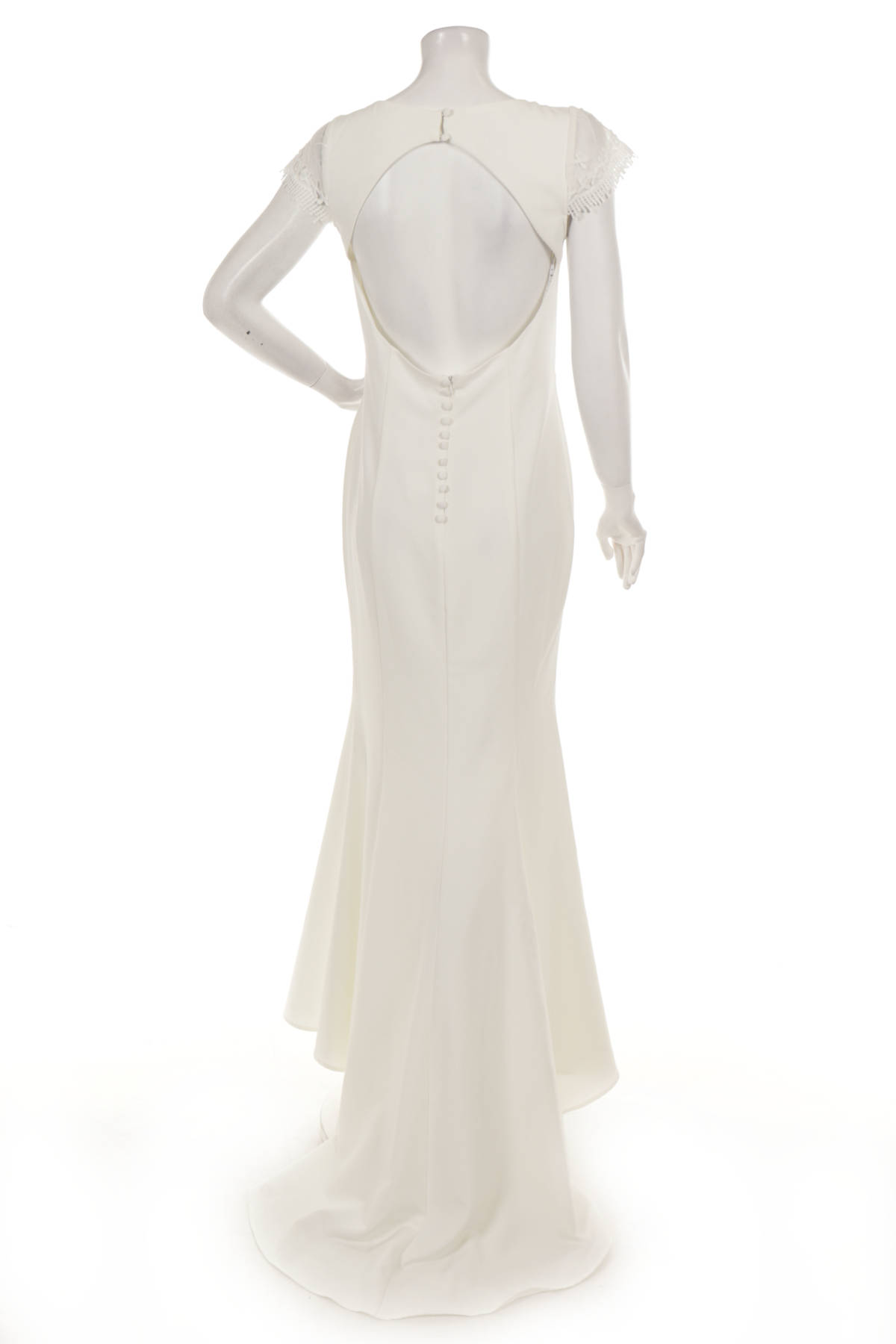 Булчинска рокля JARLO LONDON2