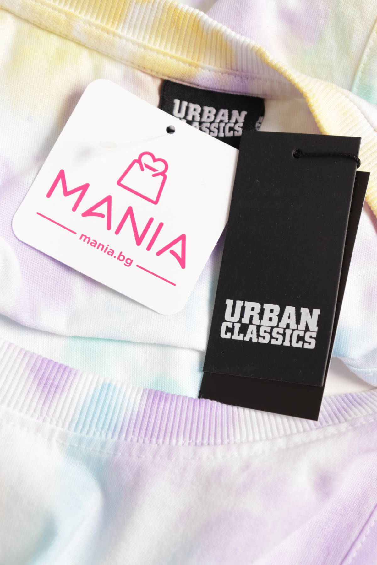 Потник URBAN CLASSICS3