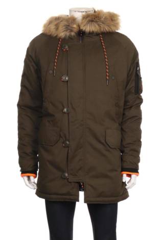 Зимно яке SUPERDRY - Mania Зимно яке SUPERDRY