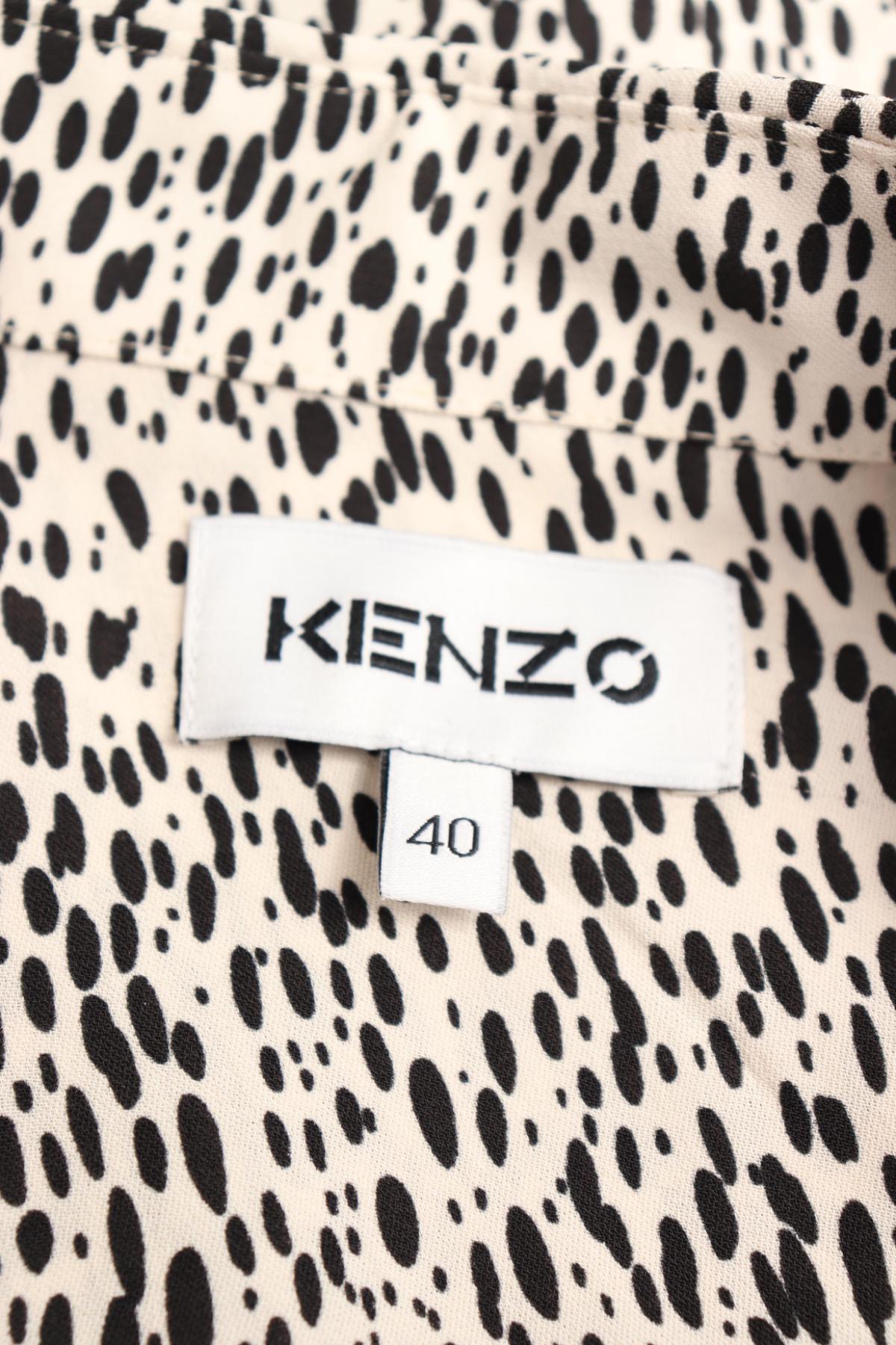 Риза KENZO4