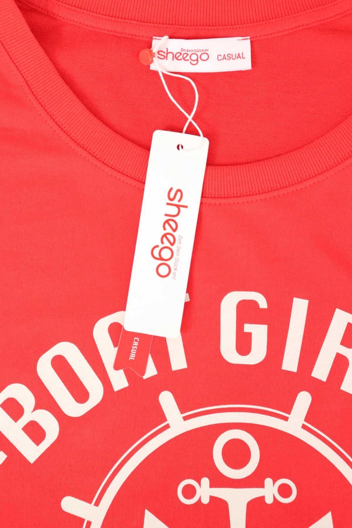 Спортна блуза SHEEGO3