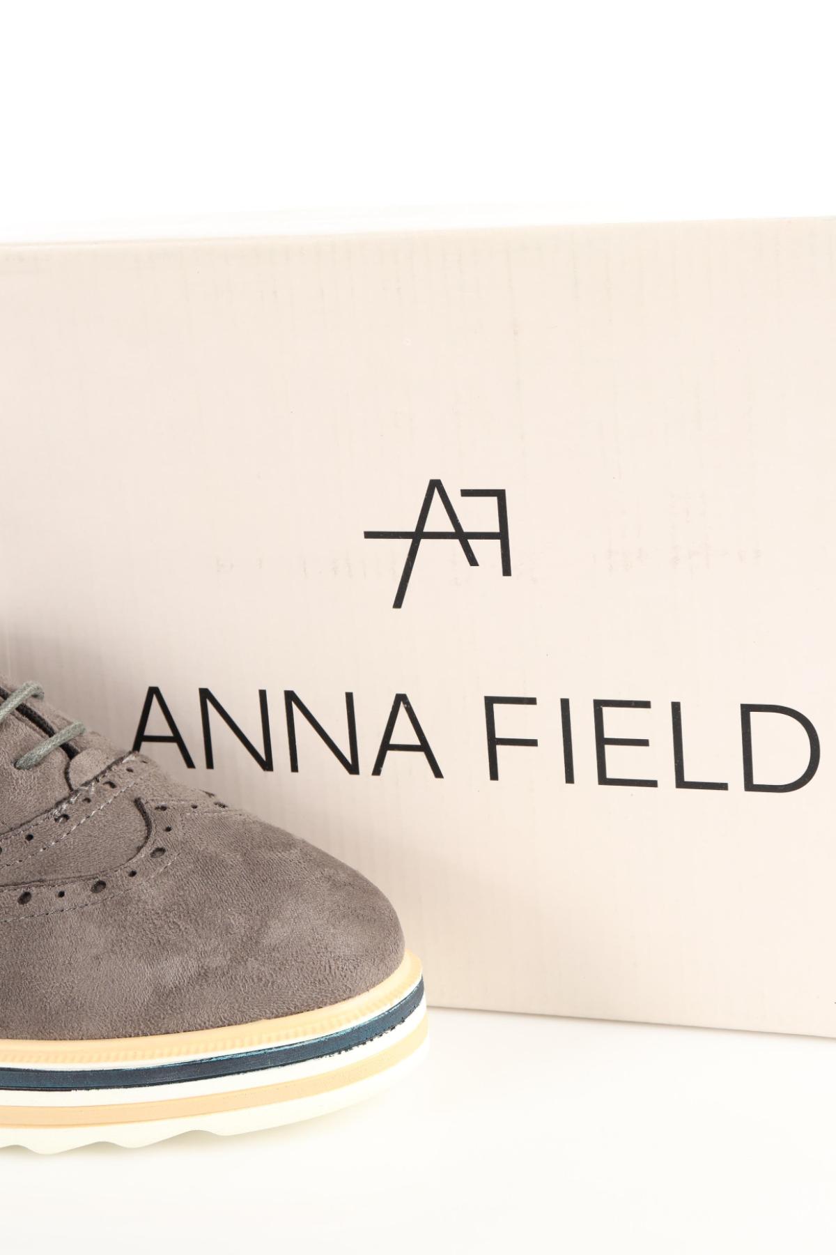 Спортни/Ежедневни обувки ANNA FIELD4