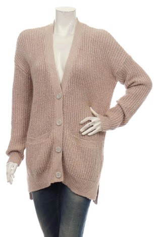 Cardigan croşetat lung H&M DIVIDED