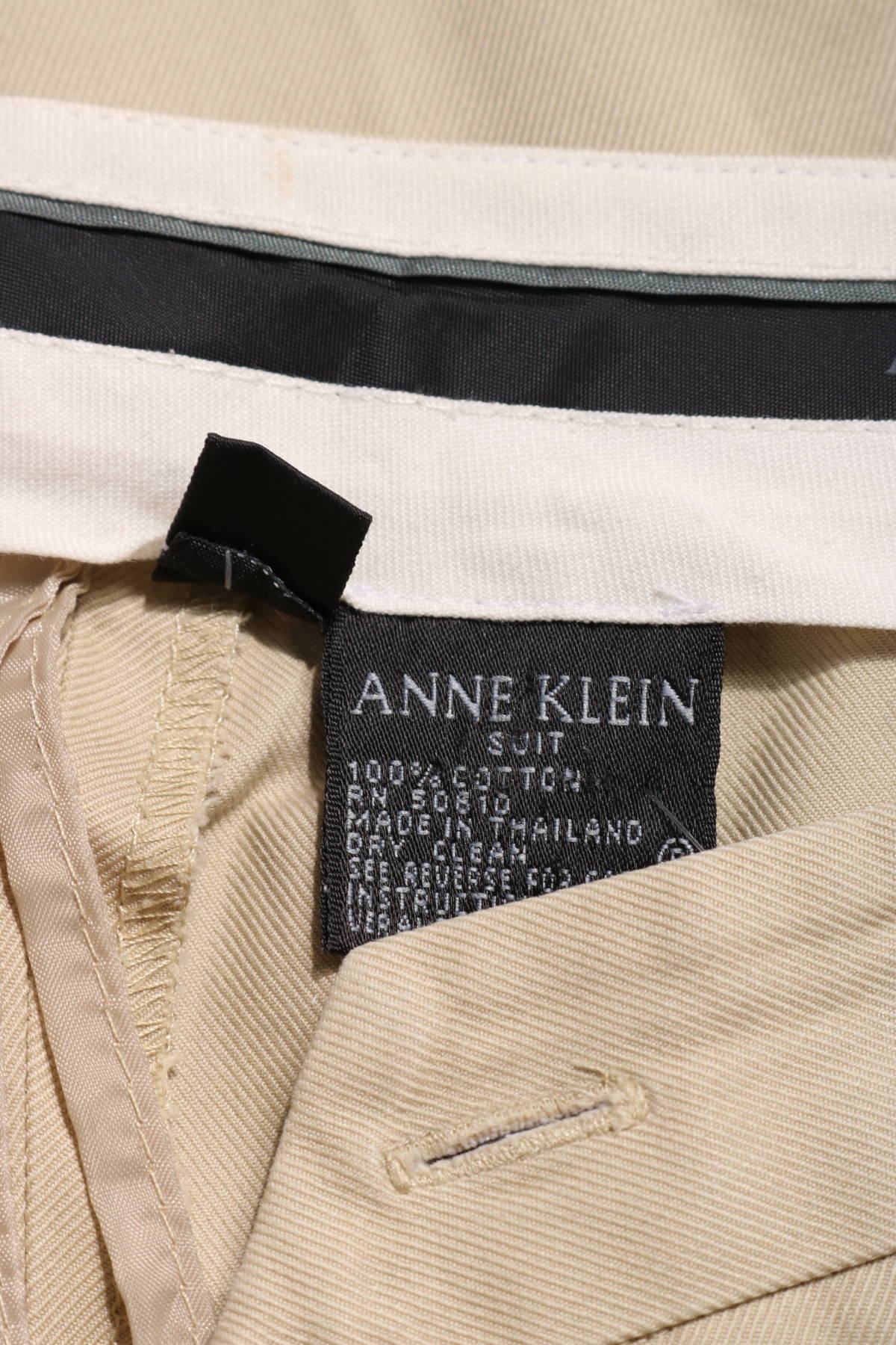 Панталон ANNE KLEIN3