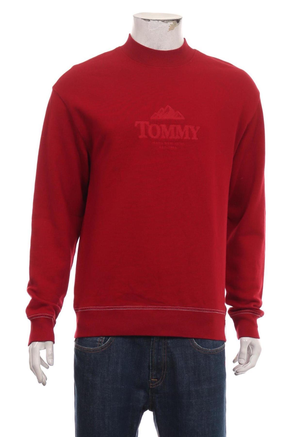 Спортна блуза TOMMY JEANS1